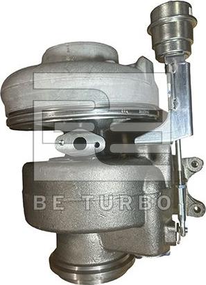 BE TURBO 130464 - Компресор, наддув autocars.com.ua