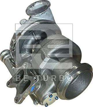 BE TURBO 130464 - Компресор, наддув autocars.com.ua