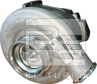 BE TURBO 130471 - Компресор, наддув autocars.com.ua