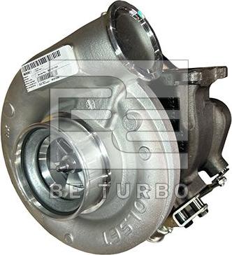 BE TURBO 130480 - Компресор, наддув autocars.com.ua