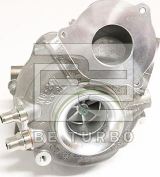 BE TURBO 130503RED - Компресор, наддув autocars.com.ua