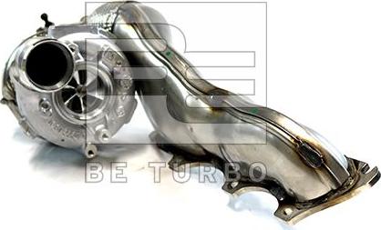 BE TURBO 130528 - Компресор, наддув autocars.com.ua