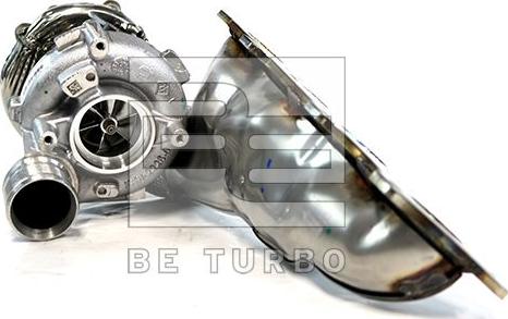 BE TURBO 130529 - Компресор, наддув autocars.com.ua