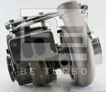 BE TURBO 130558 - Компресор, наддув autocars.com.ua