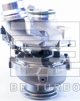 BE TURBO 130560 - Компресор, наддув autocars.com.ua