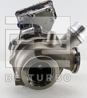 BE TURBO 130563 - Компресор, наддув autocars.com.ua