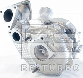 BE TURBO 130567 - Турбина, компрессор autodnr.net