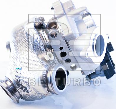 BE TURBO 130571 - Турбина, компрессор autodnr.net