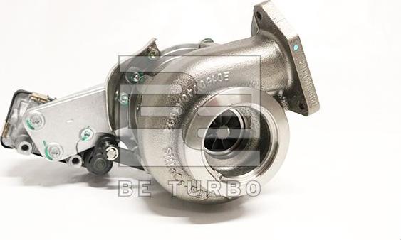 BE TURBO 130580 - Компресор, наддув autocars.com.ua