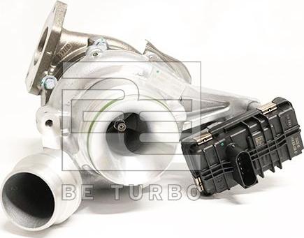 BE TURBO 130580 - Компресор, наддув autocars.com.ua