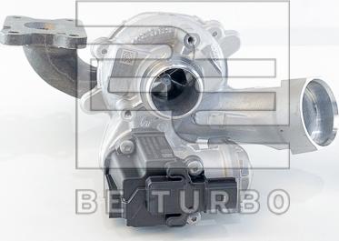 BE TURBO 130616 - Турбина, компрессор autodnr.net