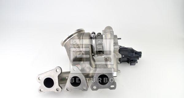 BE TURBO 130622 - Компресор, наддув autocars.com.ua