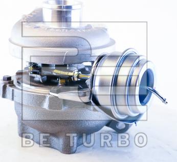 BE TURBO 130635 - Компресор, наддув autocars.com.ua