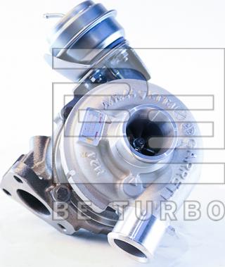 BE TURBO 130635 - Компресор, наддув autocars.com.ua