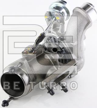 BE TURBO 130644 - Компресор, наддув autocars.com.ua