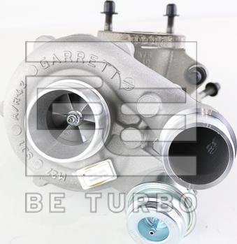 BE TURBO 130644 - Компресор, наддув autocars.com.ua