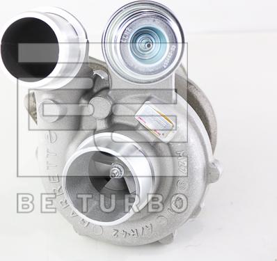 BE TURBO 130644 - Компресор, наддув autocars.com.ua