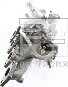 BE TURBO 130654RED - Компресор, наддув autocars.com.ua