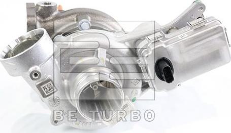 BE TURBO 130675 - Компресор, наддув autocars.com.ua