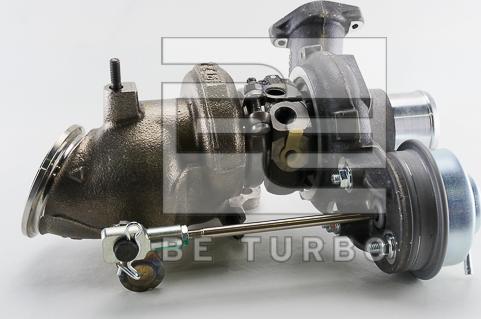 BE TURBO 130669RED - Компресор, наддув autocars.com.ua