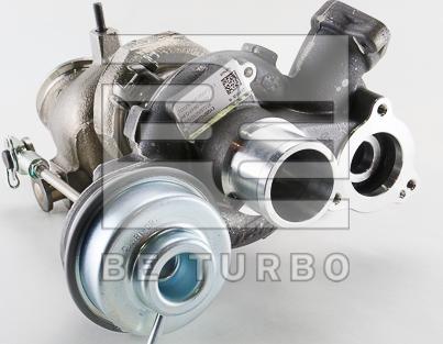 BE TURBO 130669RED - Компресор, наддув autocars.com.ua