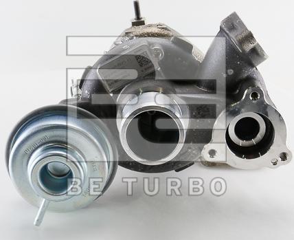 BE TURBO 130669 - Компресор, наддув autocars.com.ua