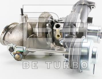 BE TURBO 130669RED - Компресор, наддув autocars.com.ua