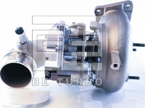 BE TURBO 130670RED - Компресор, наддув autocars.com.ua