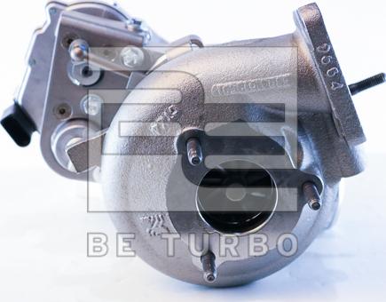 BE TURBO 130670RED - Компресор, наддув autocars.com.ua