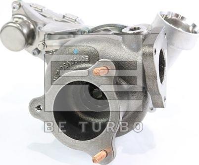 BE TURBO 130675 - Компресор, наддув autocars.com.ua