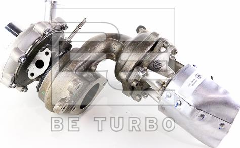 BE TURBO 130677RED - Компресор, наддув autocars.com.ua