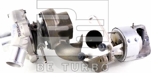 BE TURBO 130677 - Компресор, наддув autocars.com.ua