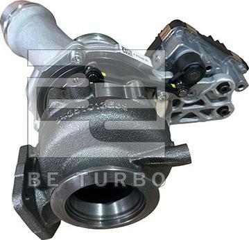 BE TURBO 130698RED - Компресор, наддув autocars.com.ua