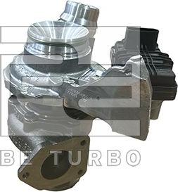 BE TURBO 130700 - Компресор, наддув autocars.com.ua