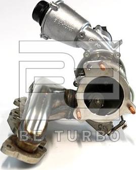 BE TURBO 130712RED - Компресор, наддув autocars.com.ua