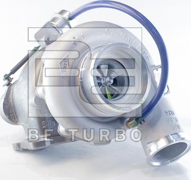 BE TURBO 130731 - Компресор, наддув autocars.com.ua