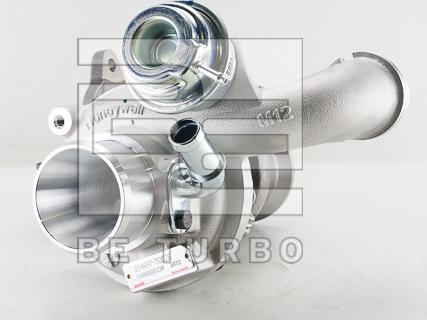 BE TURBO 130745 - Компресор, наддув autocars.com.ua