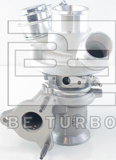 BE TURBO 130746 - Компресор, наддув autocars.com.ua