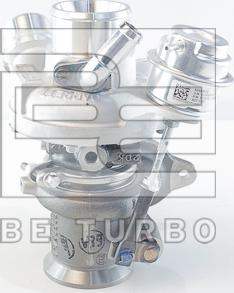 BE TURBO 130746 - Компресор, наддув autocars.com.ua