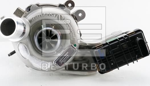 BE TURBO 130750 - Компресор, наддув autocars.com.ua