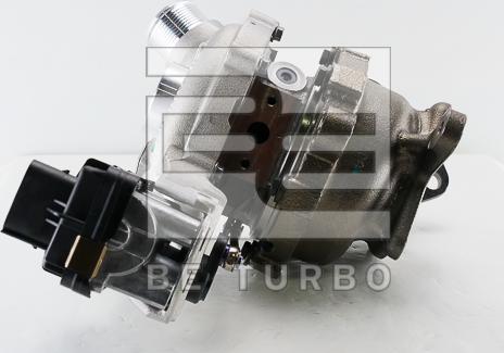 BE TURBO 130750 - Компресор, наддув autocars.com.ua