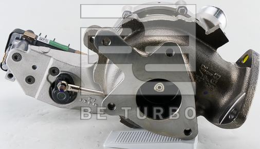 BE TURBO 130750 - Компресор, наддув autocars.com.ua