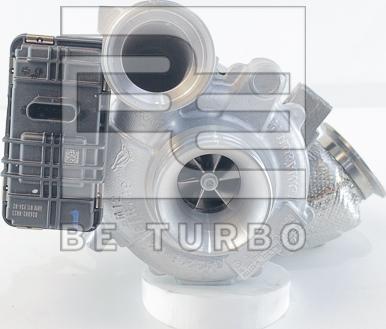 BE TURBO 130752 - Компресор, наддув autocars.com.ua