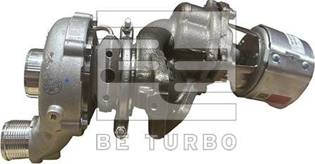 BE TURBO 130760 - Компресор, наддув autocars.com.ua