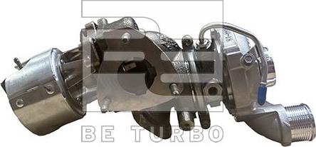 BE TURBO 130760 - Компресор, наддув autocars.com.ua