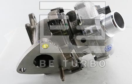 BE TURBO 130761 - Компресор, наддув autocars.com.ua