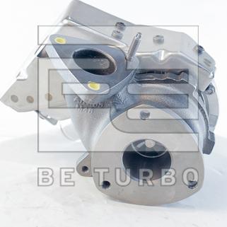 BE TURBO 130763 - Компресор, наддув autocars.com.ua