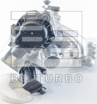 BE TURBO 130764 - Компресор, наддув autocars.com.ua