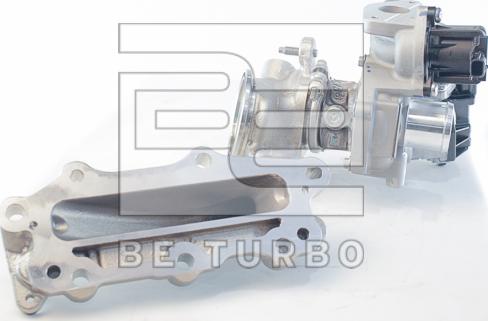 BE TURBO 130764 - Компресор, наддув autocars.com.ua