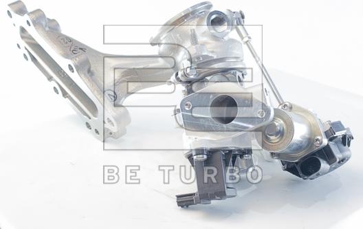 BE TURBO 130764 - Компресор, наддув autocars.com.ua